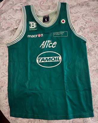 Shirt jersey Benetton Basket edizione 2006
