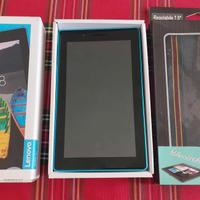 Lenovo Tab3 7 Essential con custodia