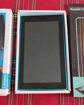 Lenovo Tab3 7 Essential con custodia