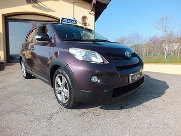 TOYOTA URBAN CRUISER 1.4 D-4D AWD SOL