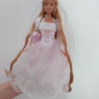 BARBIE RAPERONZOLO SPOSA
