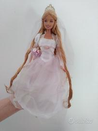 BARBIE RAPERONZOLO SPOSA
