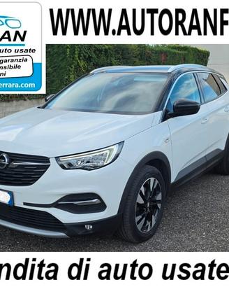 Opel Grandland X 1.5 diesel Ecotec Start&Stop Ulti