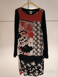 vestito manica lunga Isola Marras