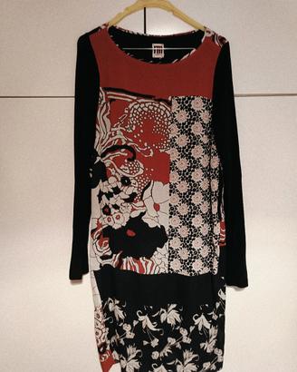 vestito manica lunga Isola Marras