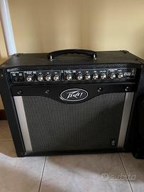 Amplificatore peavey envoy 110