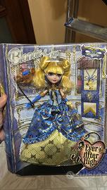Ever after high Blondie