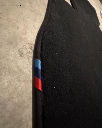 Tappetini ALLESTIMENTO M BMW SERIE 1