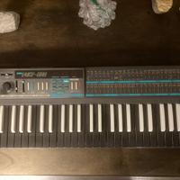 Korg Poly 800 II Analog Programmable Polyphonic Synthesizer 800ii W/ Case EMS | Acquisti Online su