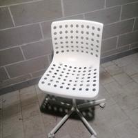 sedia girevole SKALBERG IKEA