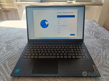 Notebook Lenovo V15 G2 IJL