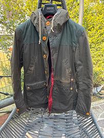 BARBOUR DONNA TG. S ORIGINALE