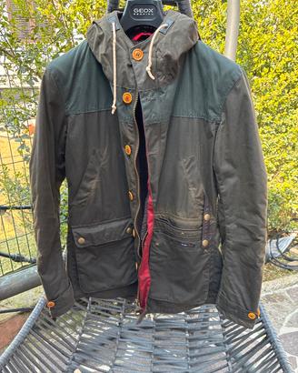 BARBOUR DONNA TG. S ORIGINALE