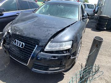 Ricambi usati Audi A6 SW 3.0 tdi 2010 cdy 4x4