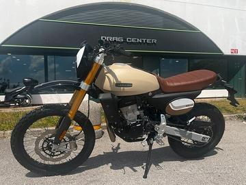 Fantic Motor Caballero 500 Rally