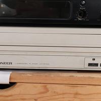 lettore laserdisc pioneer  ld-v2100