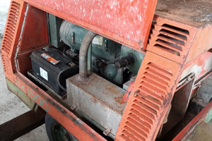 Compressore diesel MC 1500