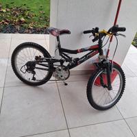 Bicicletta bambino alto 1.2 , 1.5 m