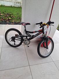 Bicicletta bambino alto 1.2 , 1.5 m