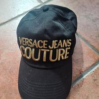 cappello versace couture