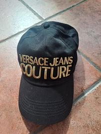 cappello versace couture