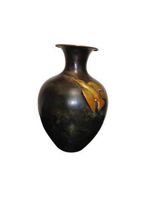 Vaso In metallo 