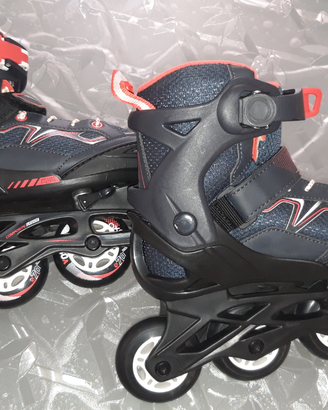 Pattini fit 3 junior oxylane