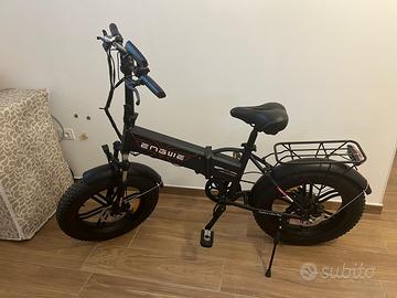 Engwe EP-2 Pro - Bicicletta Elettrica Pieghevole