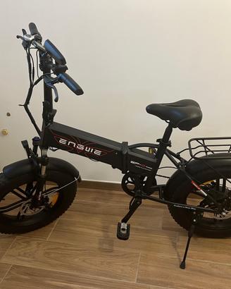 Engwe EP-2 Pro - Bicicletta Elettrica Pieghevole