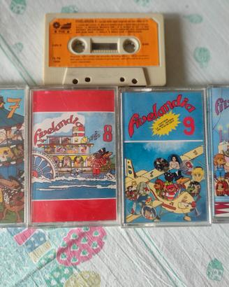musicassette fivelandia