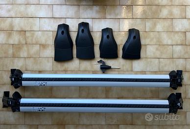 Barre portatutto originali Toyota C-HR -Come nuove