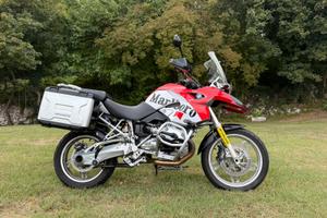BMW R1200GS Enduro Fuoristrada