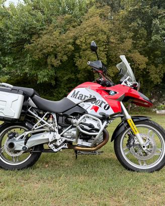 BMW R1200GS Enduro Fuoristrada