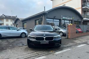 Bmw 520 520d 48V xDrive Touring Business