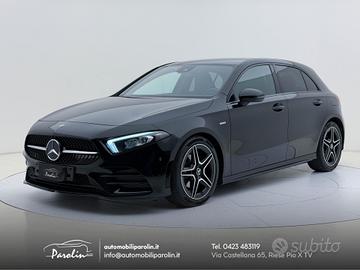 Mercedes-Benz A 180 d Premium Night Edition AMG LE