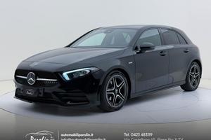 Mercedes-Benz A 180 d Premium Night Edition AMG LE