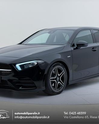 Mercedes-Benz A 180 d Premium Night Edition AMG LE