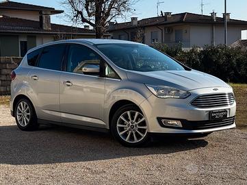Ford C-Max 1.6 Titanium GPL 120cv | PROMO