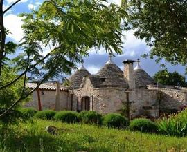 Trullo Castellana Grotte