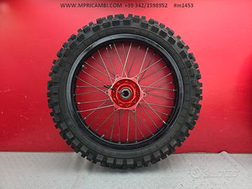 CERCHIO POSTERIORE HONDA CRF 450 2011 2012 CR-F 20