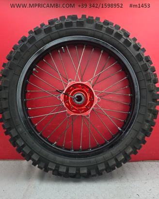 CERCHIO POSTERIORE HONDA CRF 450 2011 2012 CR-F 20