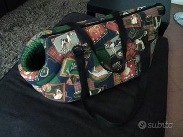 Trasportino per cani o gatti 