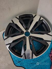 Cerchi in lega peugeot 3008 gt line 