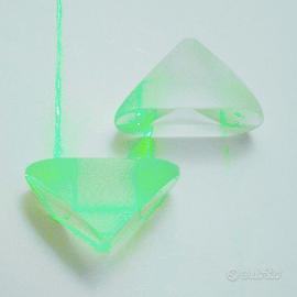 Prisma ottico di Porro gioco luce arcobaleno