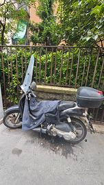 Aprilia Scarabeo 100 - 2010