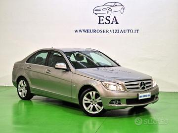 MERCEDES-BENZ C 180 Kompressor Avantgarde