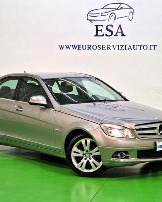 MERCEDES-BENZ C 180 Kompressor Avantgarde