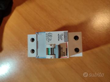 Interruttore Differenziale Puro 40A 30mA 