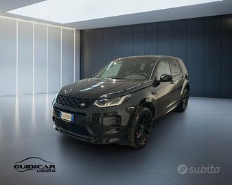 LAND ROVER Discovery Sport I 2024 - Discovery Spor