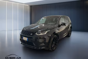LAND ROVER Discovery Sport I 2024 - Discovery Spor